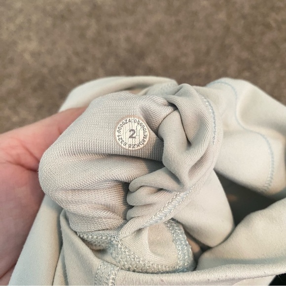 Lululemon Align High-Rise Pant 25" in Ocean Air Sz 2 - Picture 5 of 13